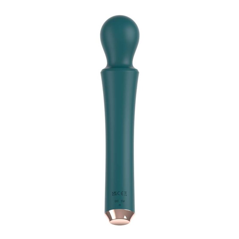 XOCOON - THE CURVED WAND GREEN - NOCTURNA DESIRES