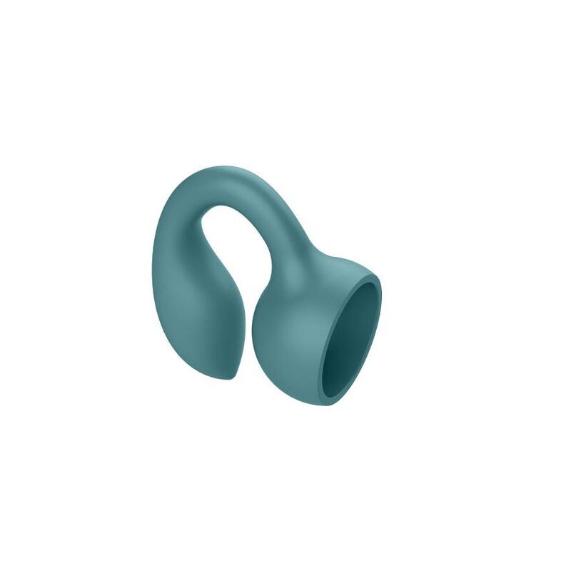 XOCOON - ATTACHMENTS PERSONAL MASSAGER GREEN - NOCTURNA DESIRES