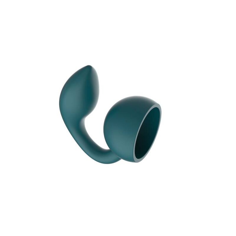 XOCOON - ATTACHMENTS PERSONAL MASSAGER GREEN - NOCTURNA DESIRES