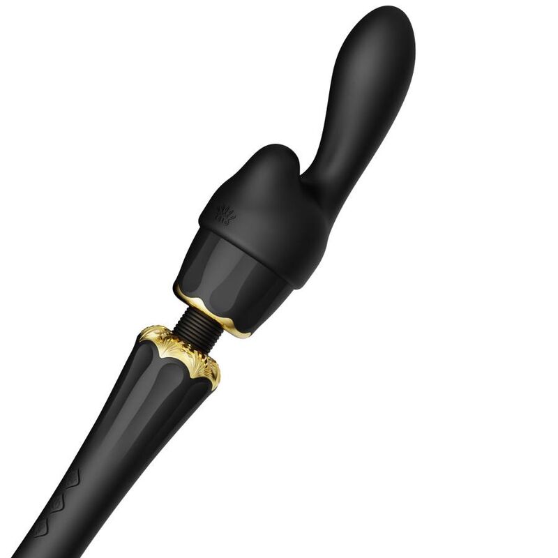 ZALO - KYRO WAND BLACK - NOCTURNA DESIRES