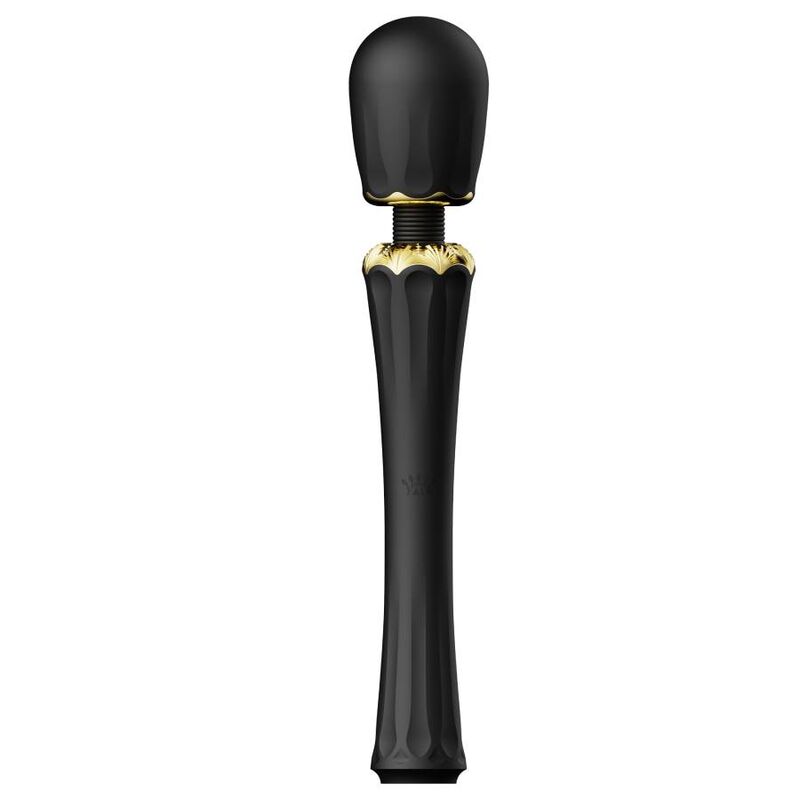 ZALO - KYRO WAND BLACK - NOCTURNA DESIRES