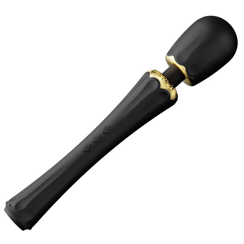 ZALO - KYRO WAND BLACK - NOCTURNA DESIRES