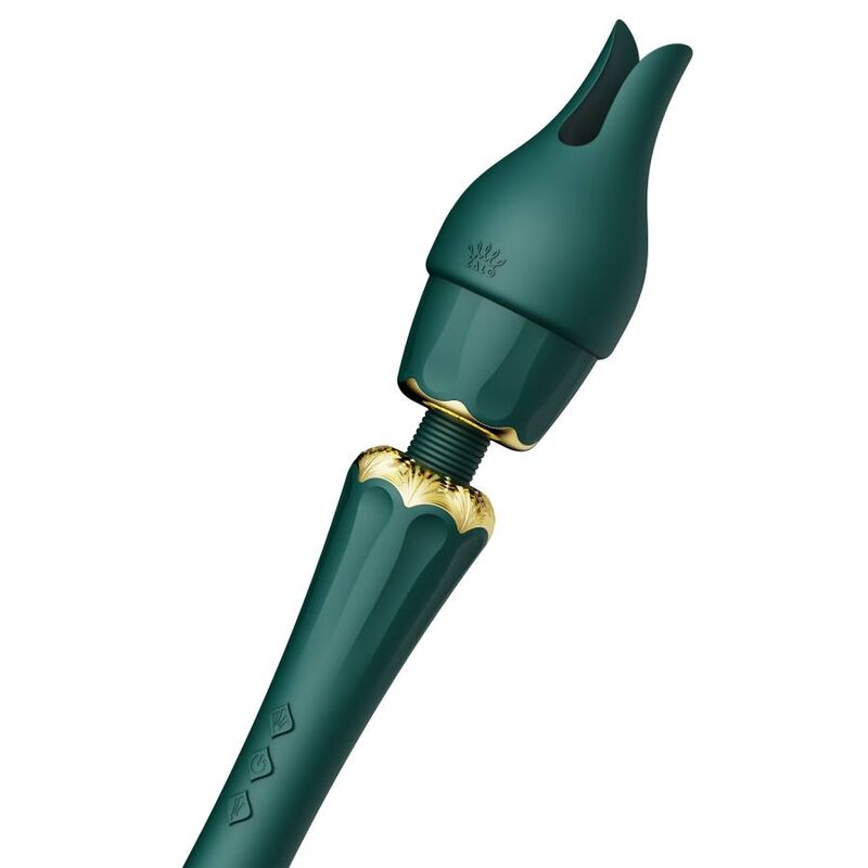 ZALO - KYRO WAND GREEN - NOCTURNA DESIRES