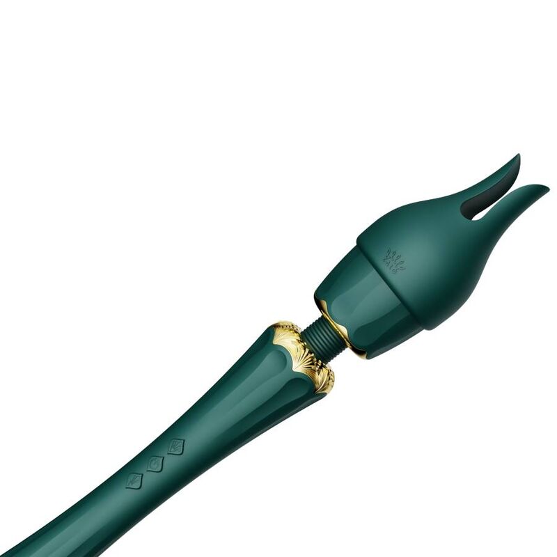 ZALO - KYRO WAND GREEN - NOCTURNA DESIRES