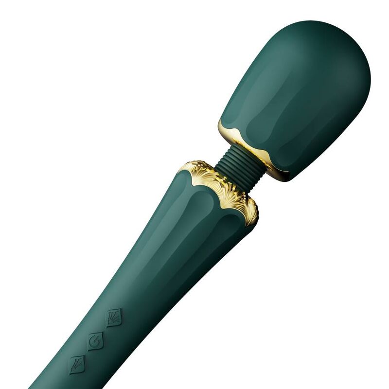 ZALO - KYRO WAND GREEN - NOCTURNA DESIRES
