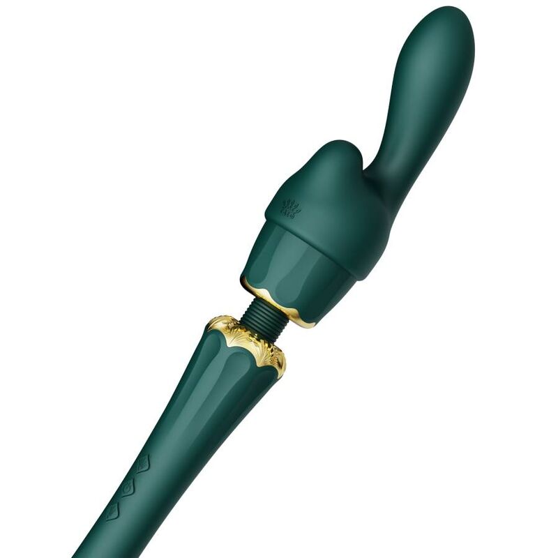 ZALO - KYRO WAND GREEN - NOCTURNA DESIRES