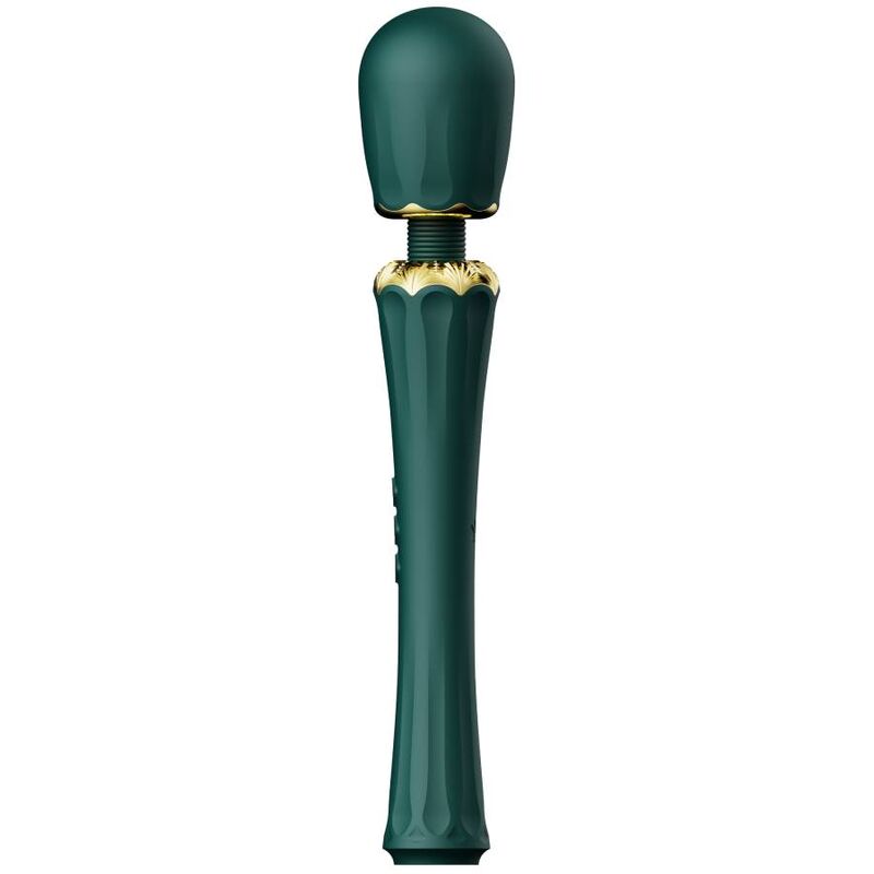 ZALO - KYRO WAND GREEN - NOCTURNA DESIRES