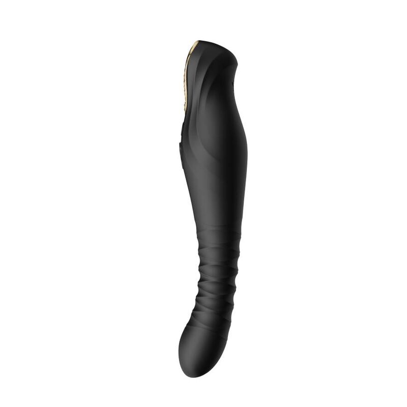 ZALO - KING THRUSTER BLACK - NOCTURNA DESIRES