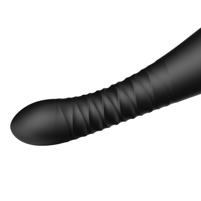 ZALO - KING THRUSTER BLACK - NOCTURNA DESIRES