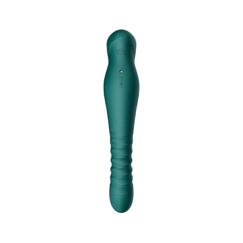 ZALO - KING THRUSTER GREEN - NOCTURNA DESIRES