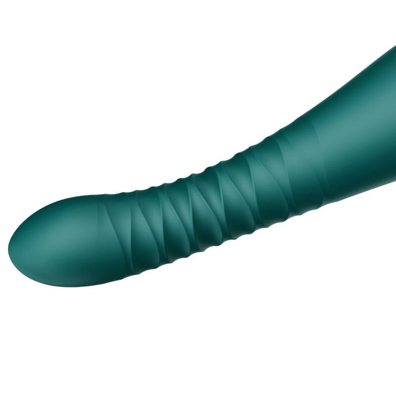 ZALO - KING THRUSTER GREEN - NOCTURNA DESIRES