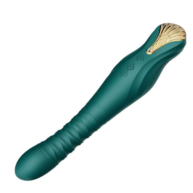 ZALO - KING THRUSTER GREEN - NOCTURNA DESIRES