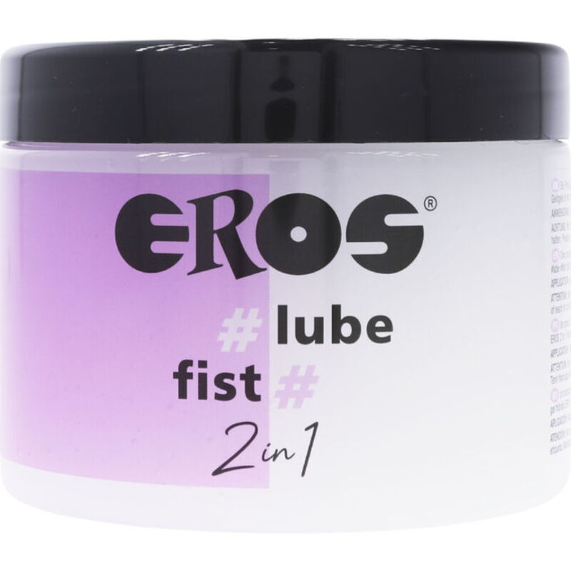 EROS - LUBE FIST 500 ML - NOCTURNA DESIRES