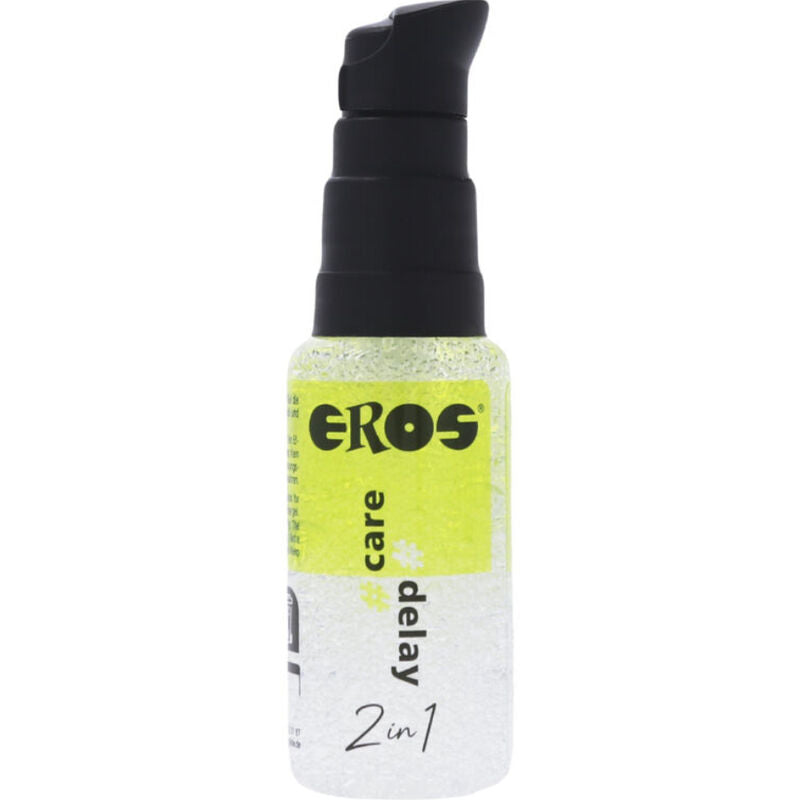 EROS - LUBE CARE DELAY 30 ML - NOCTURNA DESIRES