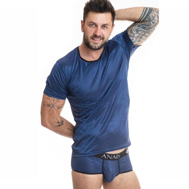 ANAIS MEN - NAVAL T-SHIRT M - NOCTURNA DESIRES