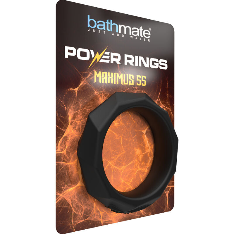 BATHMATE - POWER RING MAXIMUS 55 - NOCTURNA DESIRES