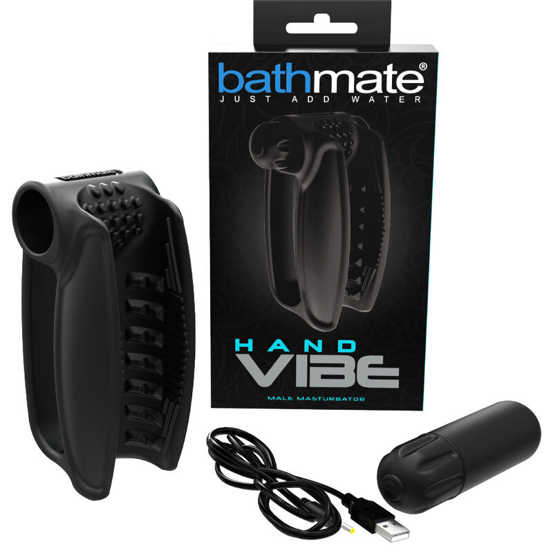BATHMATE - HAND VIBE - NOCTURNA DESIRES