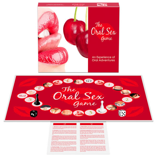 KHEPER GAMES - THE ORAL SEX GAME KHEPER GAMES NOCTURNA DESIRES