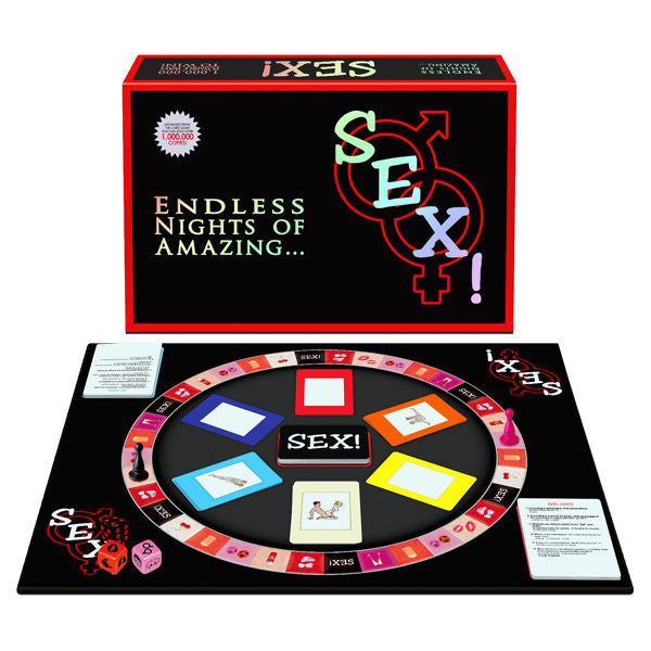 KHEPER GAMES - SEX BOARD GAME KHEPER GAMES NOCTURNA DESIRES