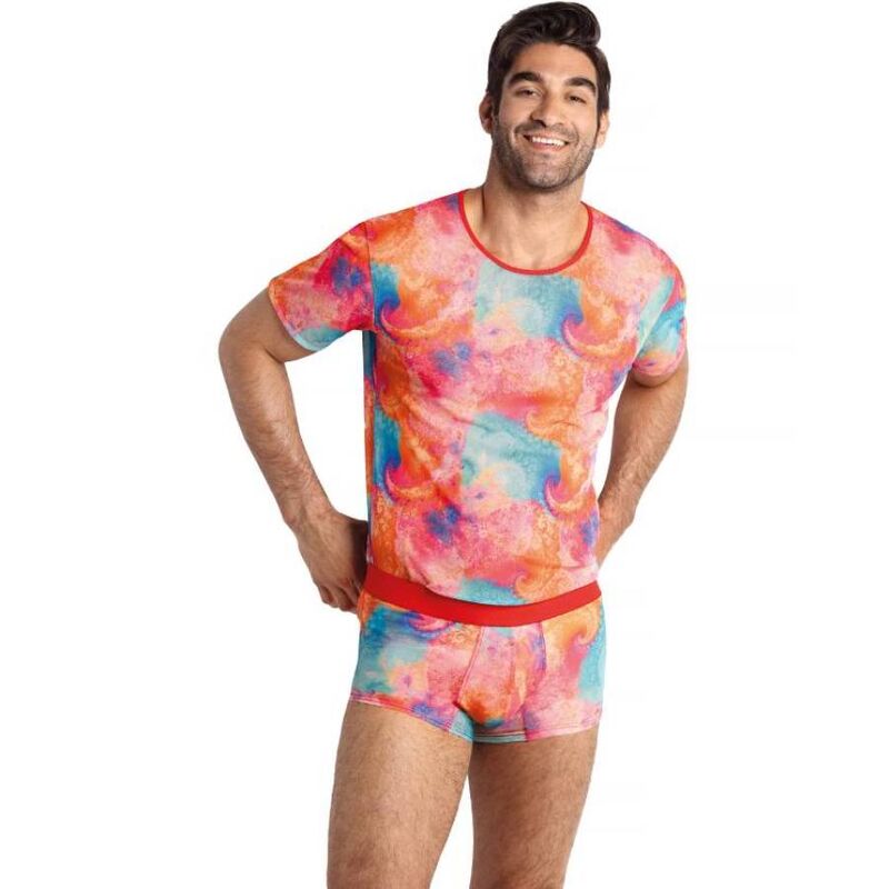 ANAIS MEN - FALCON T-SHIRT S - NOCTURNA DESIRES