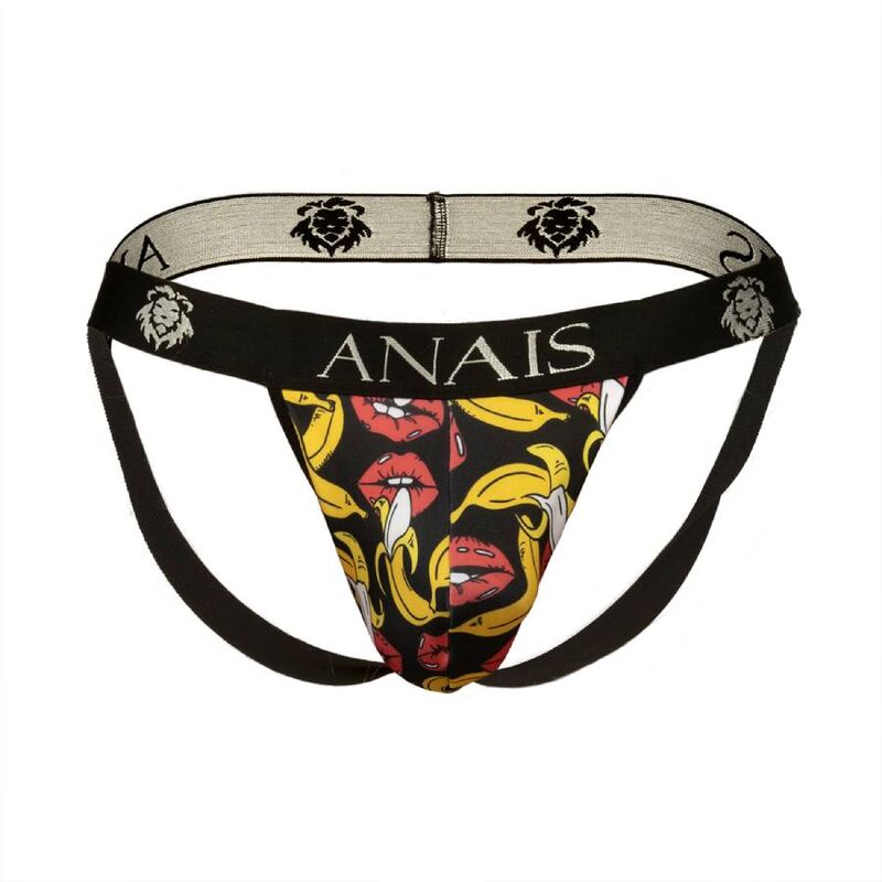 ANAIS MEN - BANANA JOCK STRAP S - NOCTURNA DESIRES