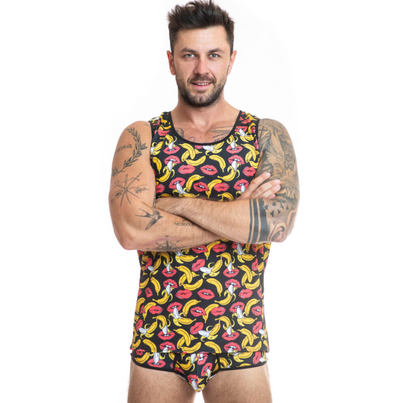 ANAIS MEN - BANANA TOP S - NOCTURNA DESIRES