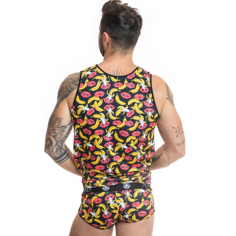 ANAIS MEN - BANANA TOP L - NOCTURNA DESIRES