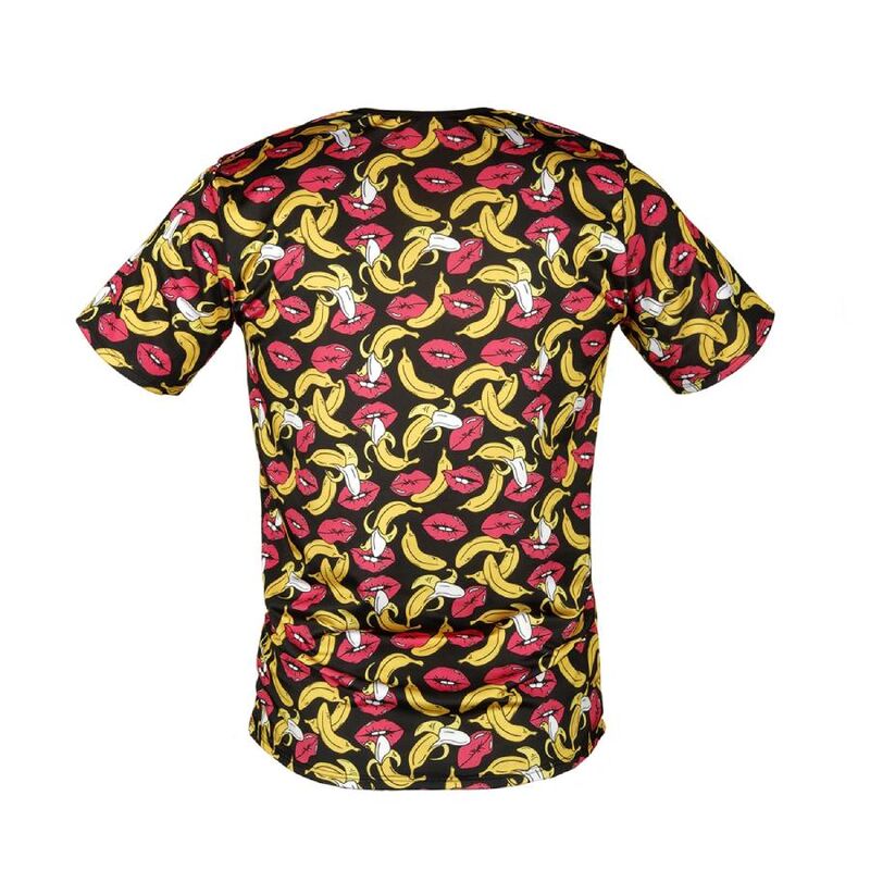 ANAIS MEN - BANANA T-SHIRT XL - NOCTURNA DESIRES