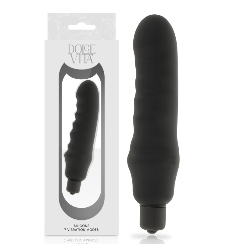 DOLCE VITA - GENIUS BLACK SILICONE - NOCTURNA DESIRES