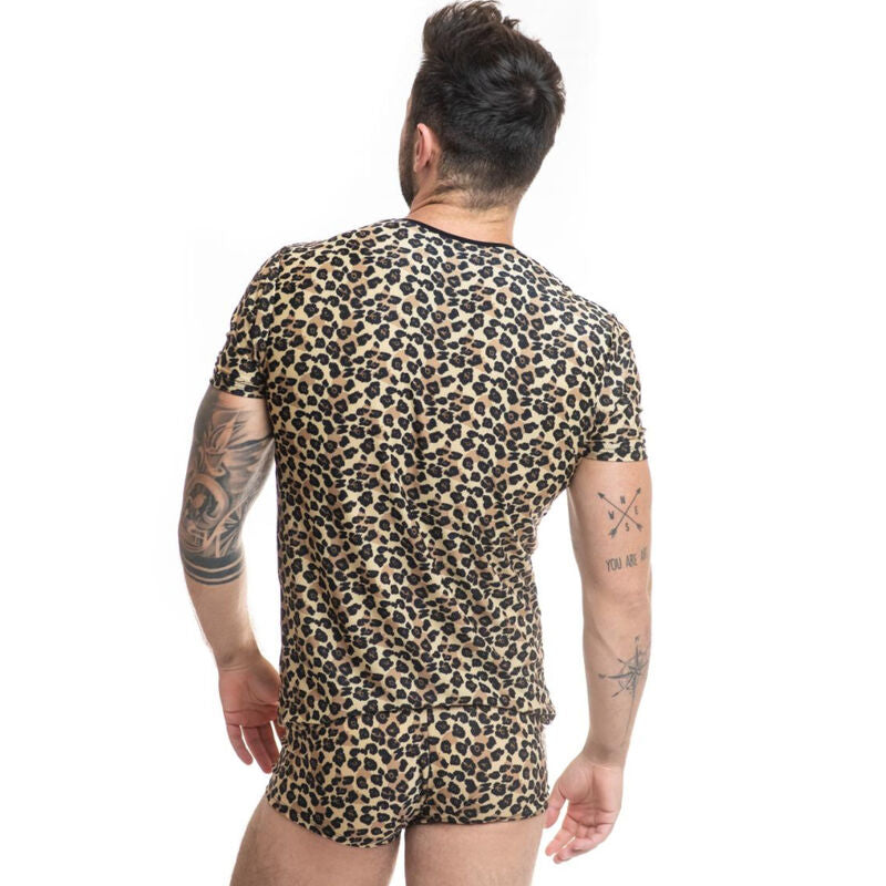 ANAIS MEN - MERCURY T-SHIRT L - NOCTURNA DESIRES