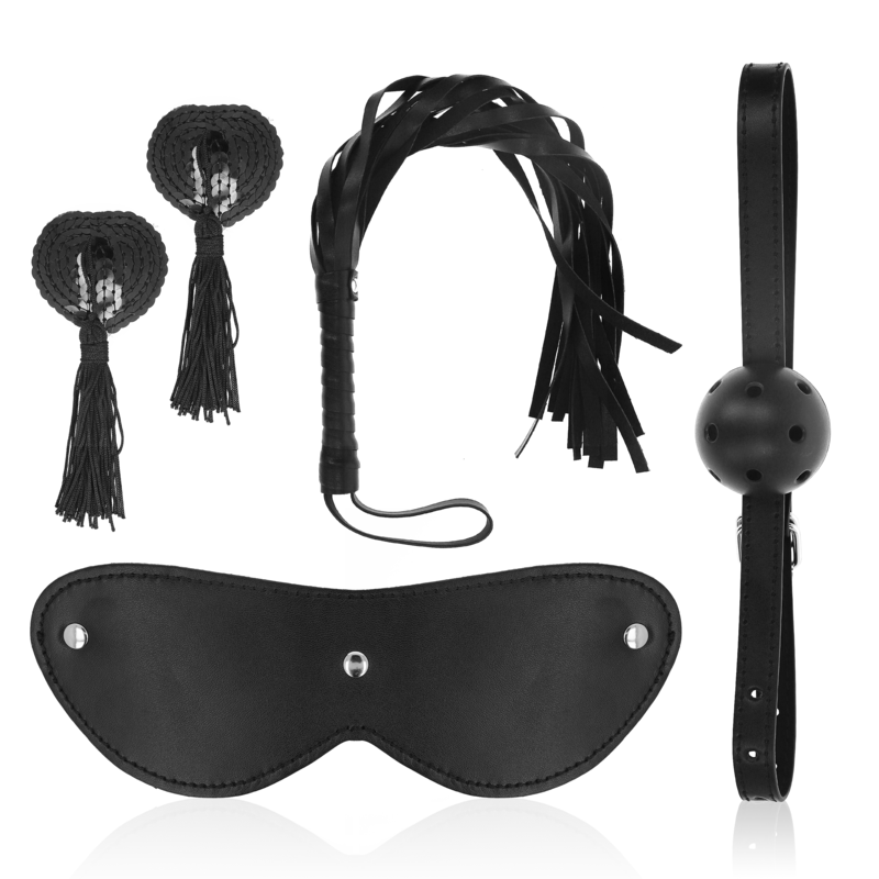 OHMAMA - COUPLES SET NUMBER 7 - NOCTURNA DESIRES