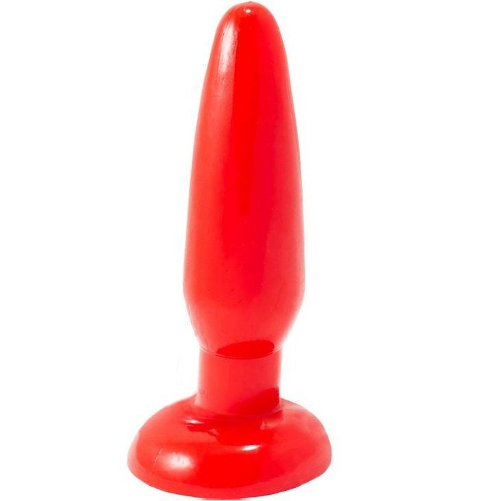 BAILE - SMALL RED ANAL PLUG 15 CM BAILE ANAL NOCTURNA DESIRES