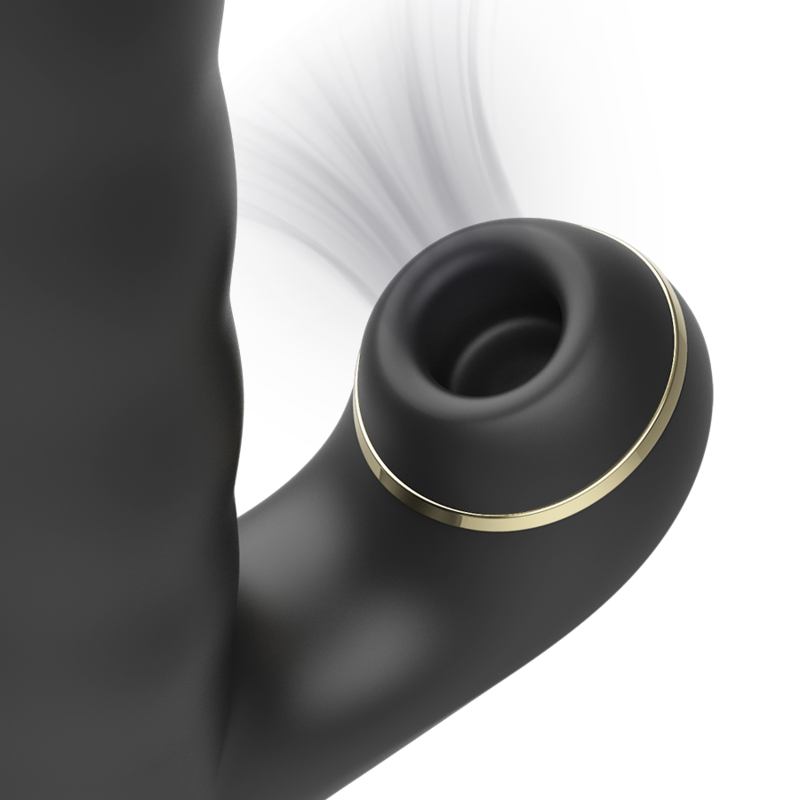 IBIZA - UP & DOWN + VIBRATOR + CLITORIS SUCTION - NOCTURNA DESIRES