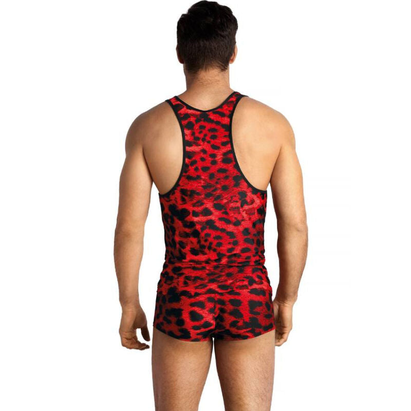 ANAIS MEN - SAVAGE TOP XL - NOCTURNA DESIRES