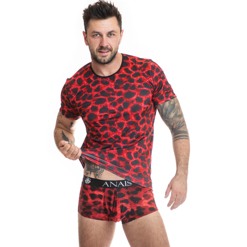 ANAIS MEN - SAVAGE T-SHIRT S - NOCTURNA DESIRES