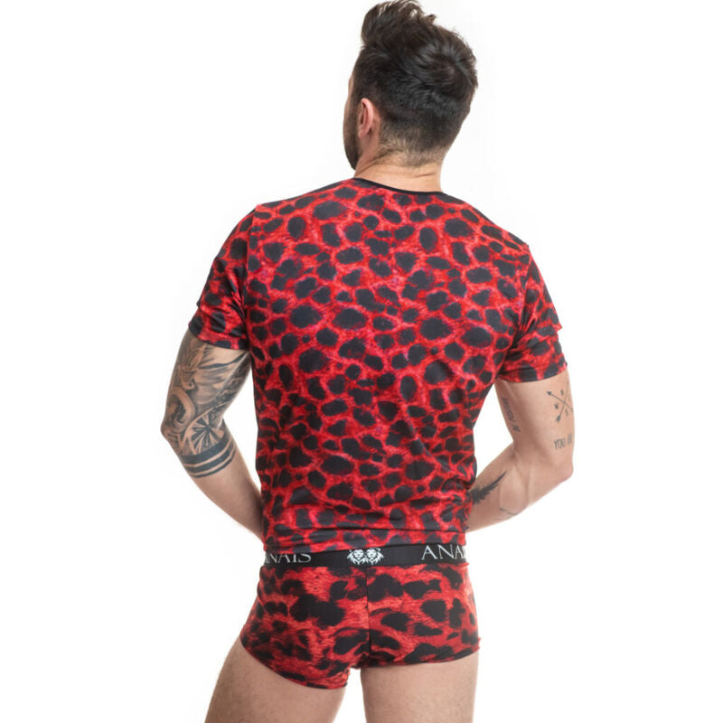 ANAIS MEN - SAVAGE T-SHIRT S - NOCTURNA DESIRES