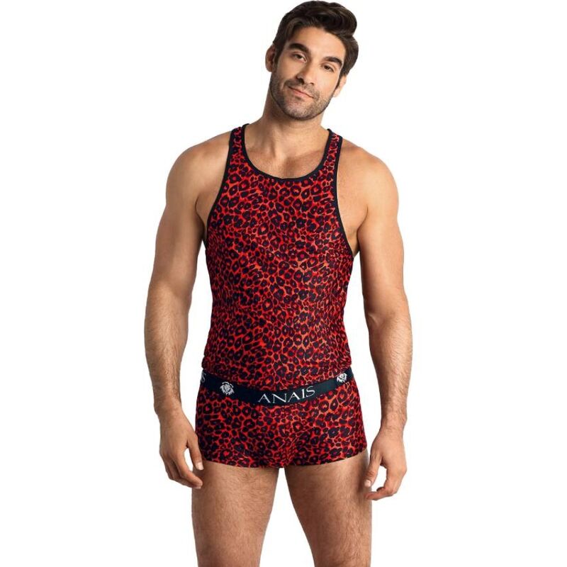 ANAIS MEN - TRIBAL TOP M - NOCTURNA DESIRES