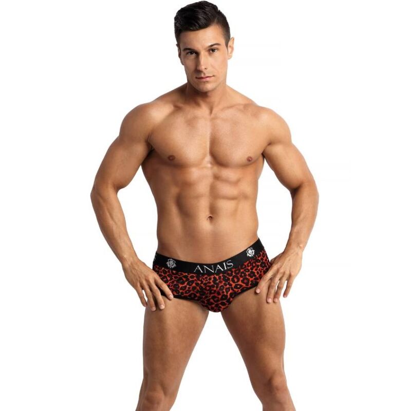 ANAIS MEN - TRIBAL JOCK BIKINI XL - NOCTURNA DESIRES