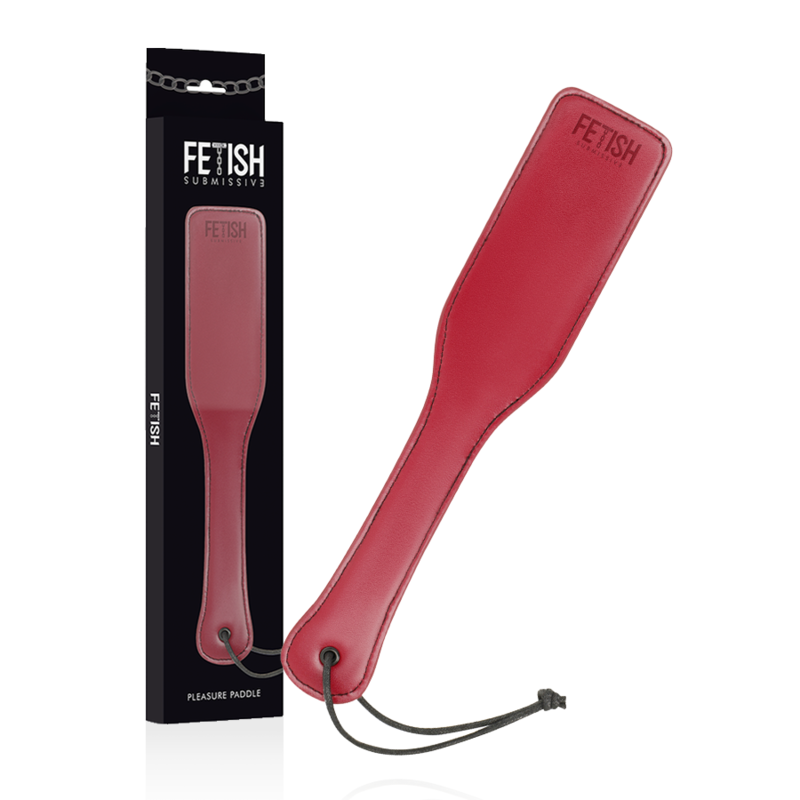 FETISH SUBMISSIVE DARK ROOM - VEGAN LEATHER WHIP - NOCTURNA DESIRES