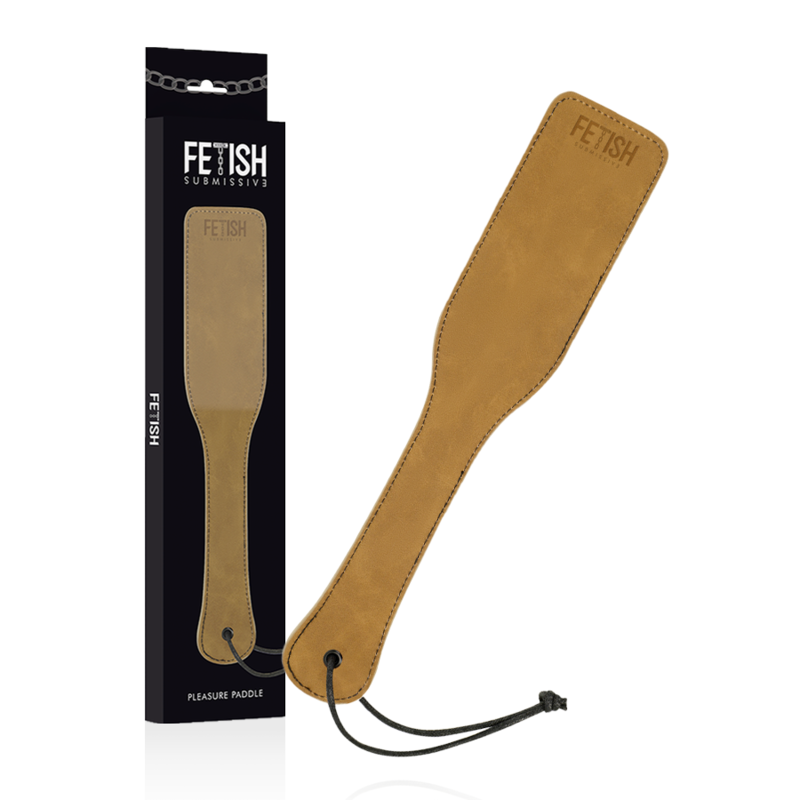 FETISH SUBMISSIVE ORIGIN - VEGAN LEATHER WHIP - NOCTURNA DESIRES