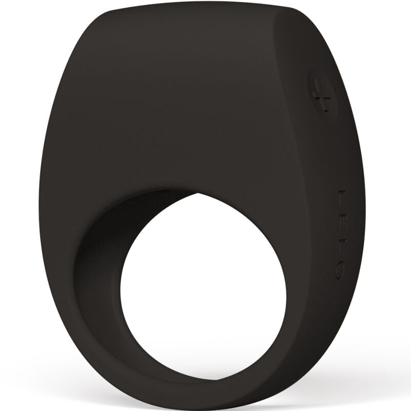 LELO - TOR 3 BLACK VIBRATOR RING - NOCTURNA DESIRES
