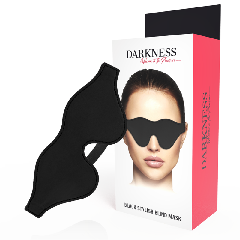 DARKNESS - BLACK MASK - NOCTURNA DESIRES