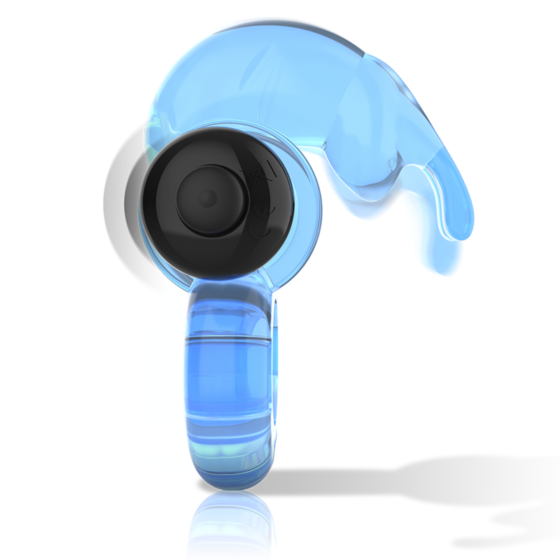 INTENSE - FRY BLUE VIBRATING RING - NOCTURNA DESIRES