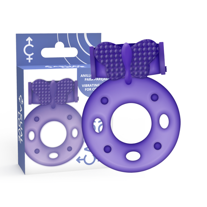 CASUAL LOVE - RING 32 PURPLE CASUAL LOVE NOCTURNA DESIRES
