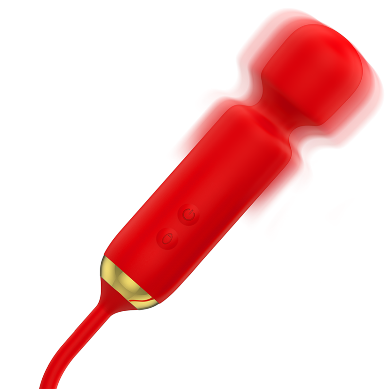 MIA - TOSCANA DOUBLE PLEASURE WAND + UP AND DOWN - NOCTURNA DESIRES