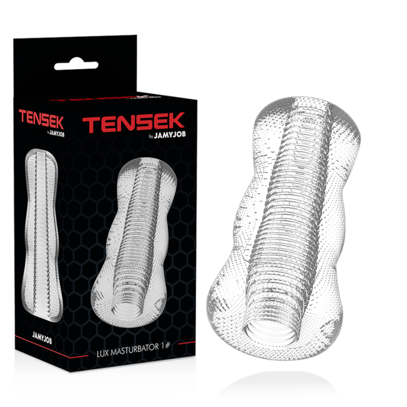 JAMYJOB - EXTREME TENSEK 1 MASTURBATOR CLEAR - NOCTURNA DESIRES