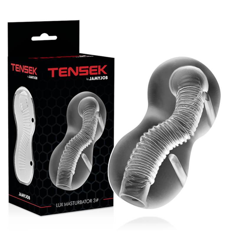 JAMYJOB - EXTREME TENSEK 3 MASTURBATOR CLEAR - NOCTURNA DESIRES