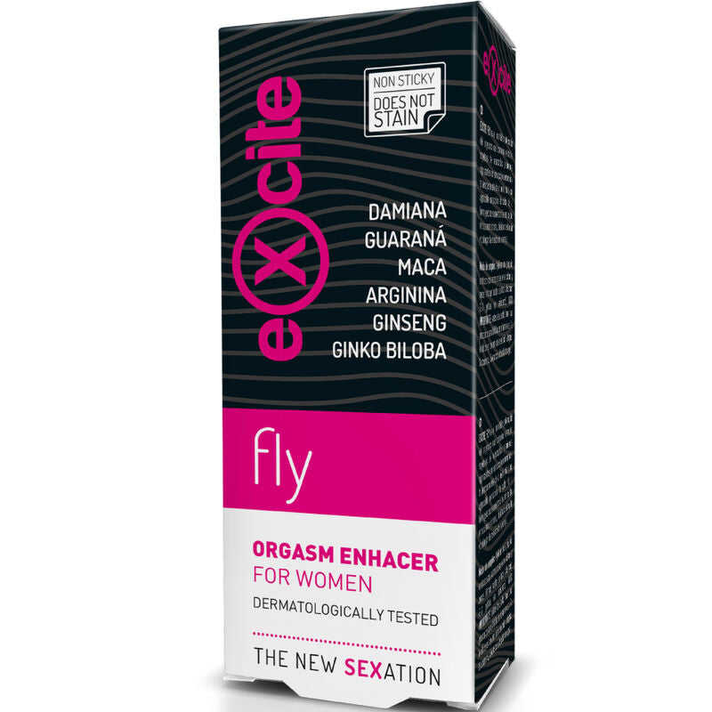 EXCITE - FLY 20 ML - NOCTURNA DESIRES