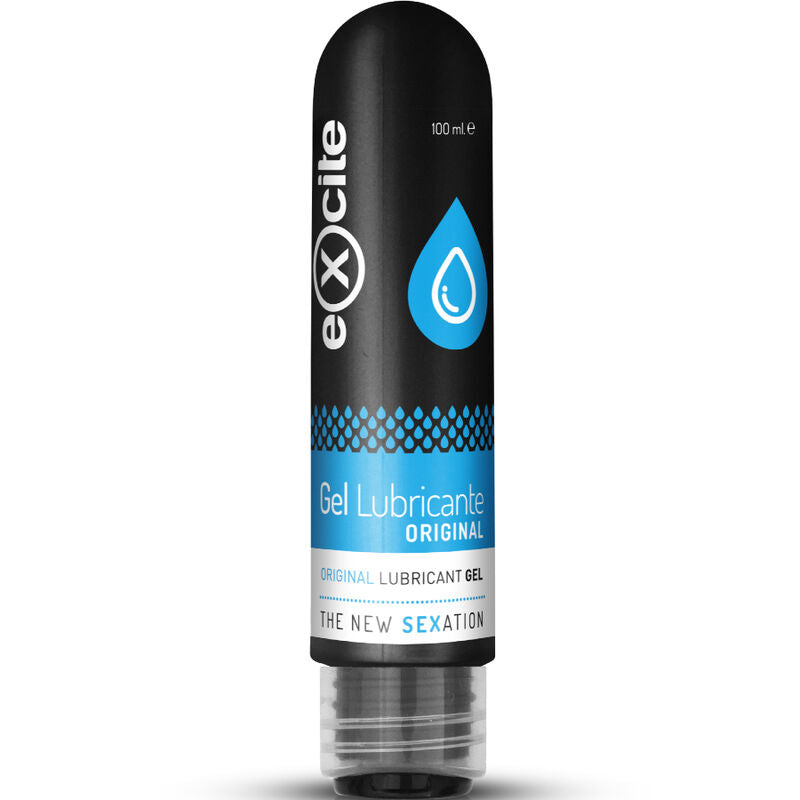 EXCITE - LUBE ORIGINAL 100 ML - NOCTURNA DESIRES