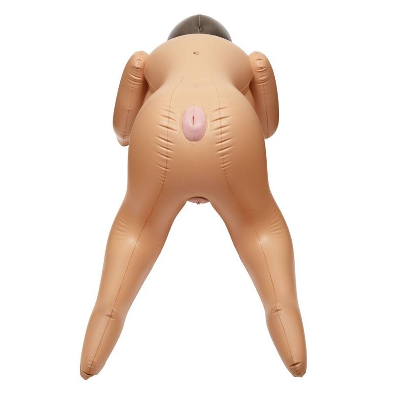 CALEXOTICS - BACK DOOR BABE LOVE DOLL - NOCTURNA DESIRES